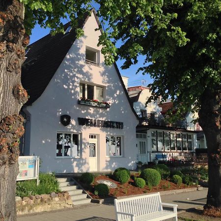 Haus Am Alten Strom Росток Екстериор снимка